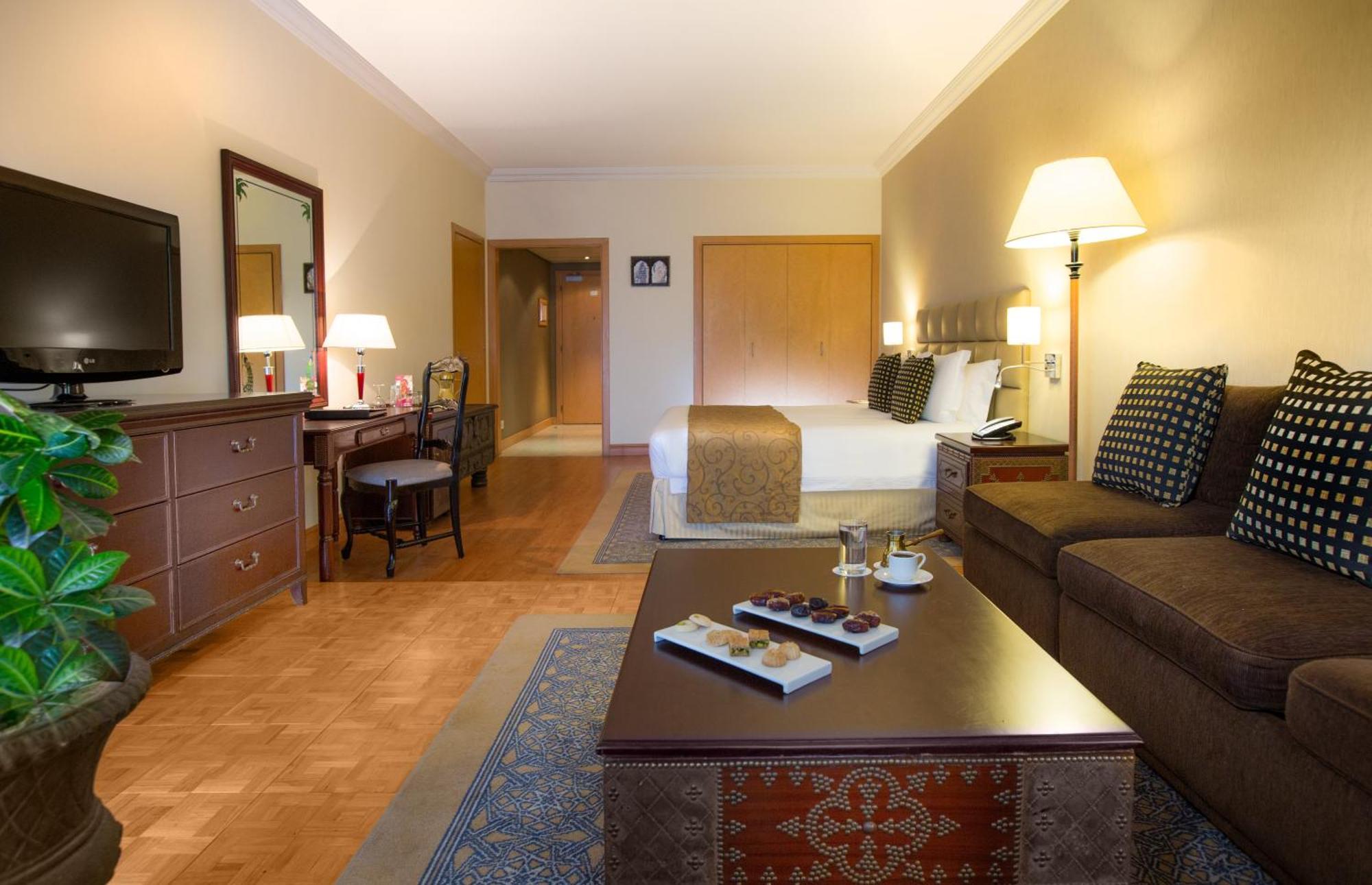 Suite Familiare con Vista Sheikh Zayed Road